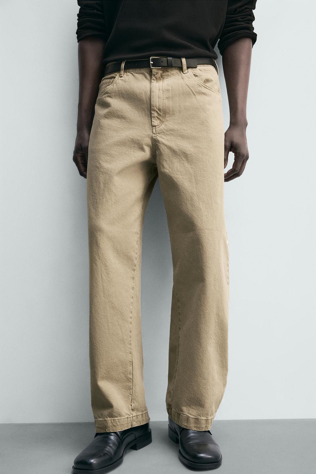 ЦВЕТНЫЕ ДЖИНСЫ STRAIGHT FIT