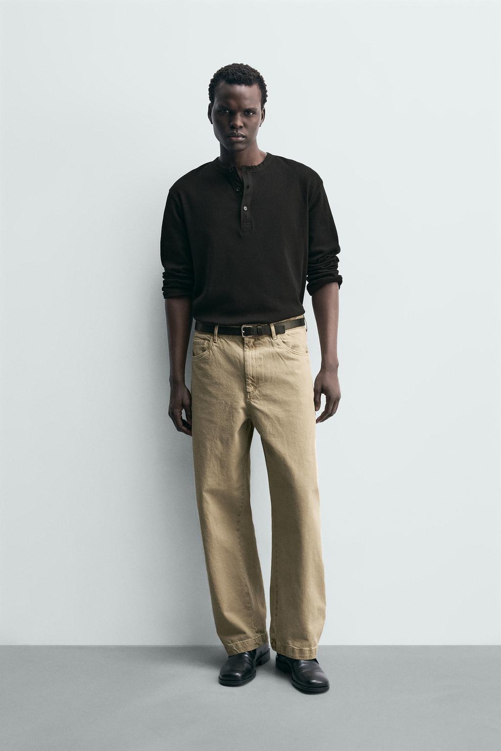 ЦВЕТНЫЕ ДЖИНСЫ STRAIGHT FIT