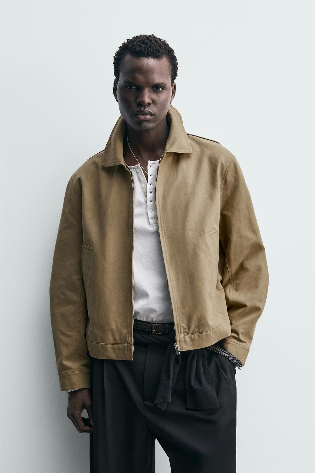 УКОРОЧЕННАЯ КУРТКА