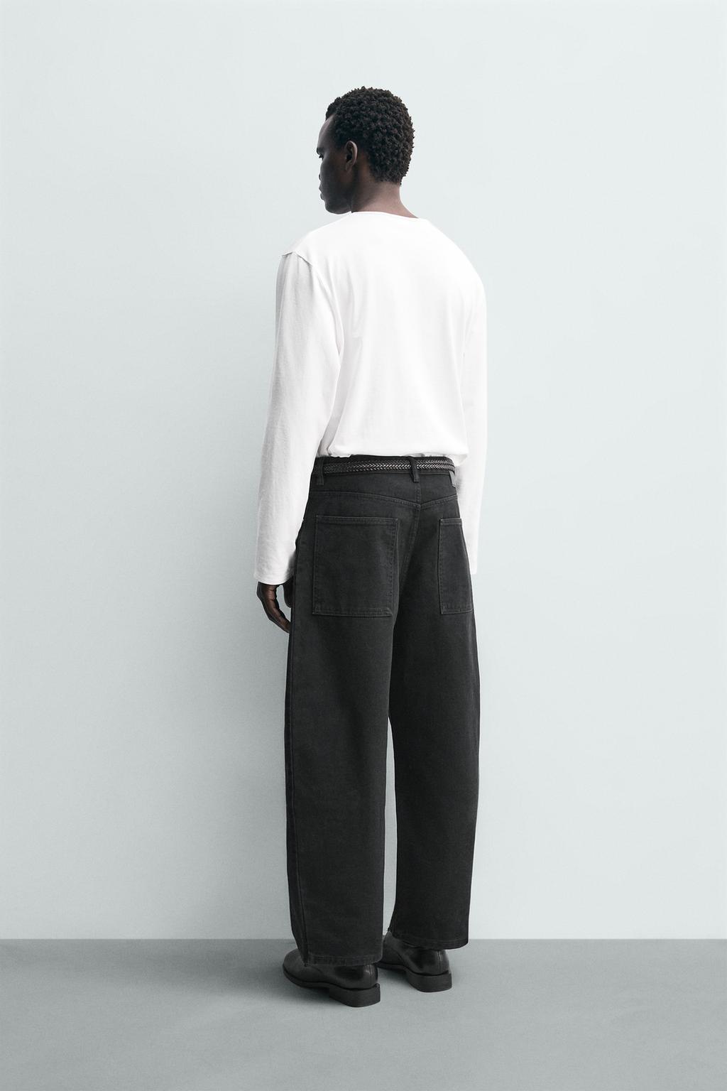 ДЖИНСЫ WIDE FIT