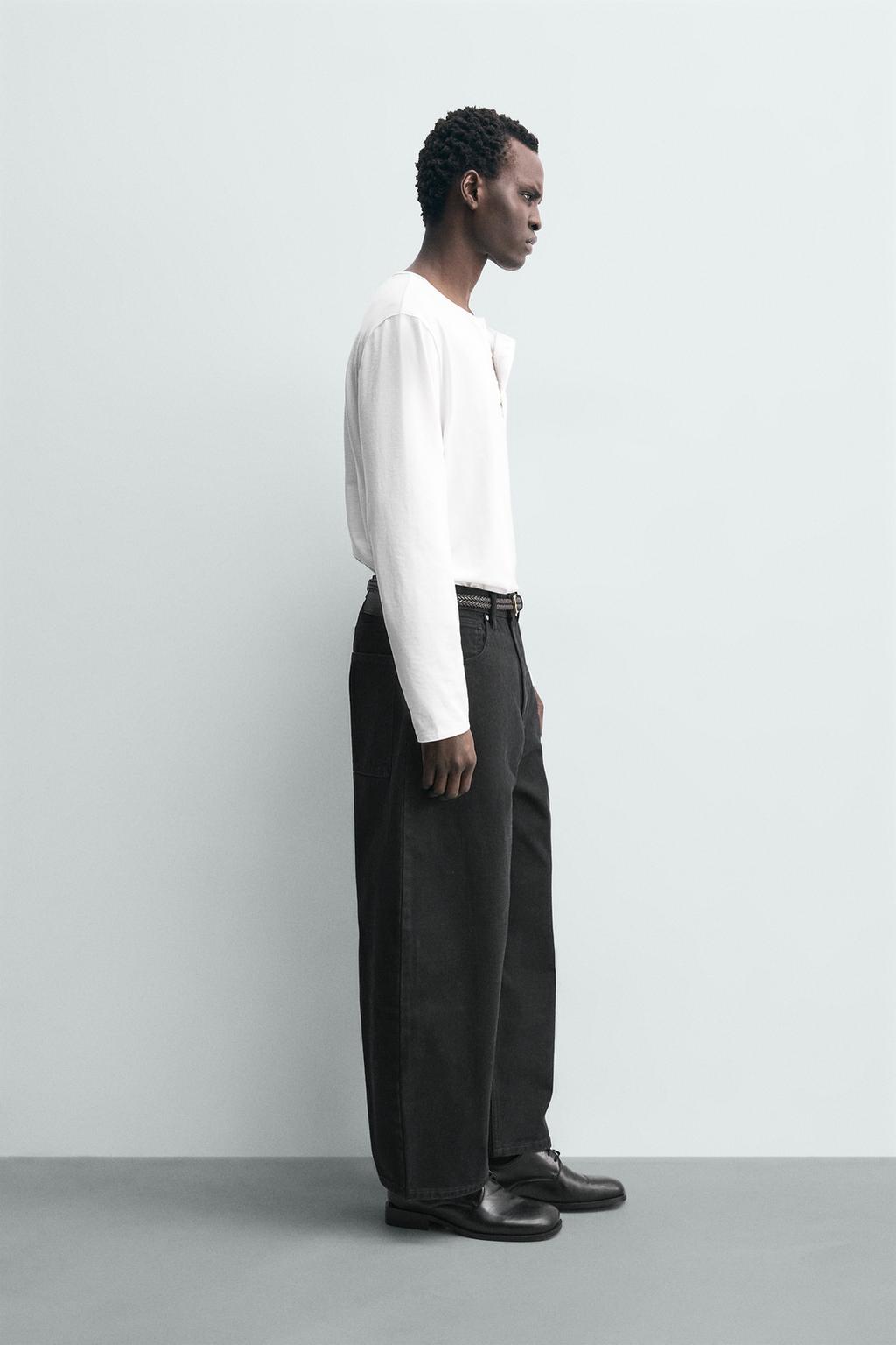 ДЖИНСЫ WIDE FIT