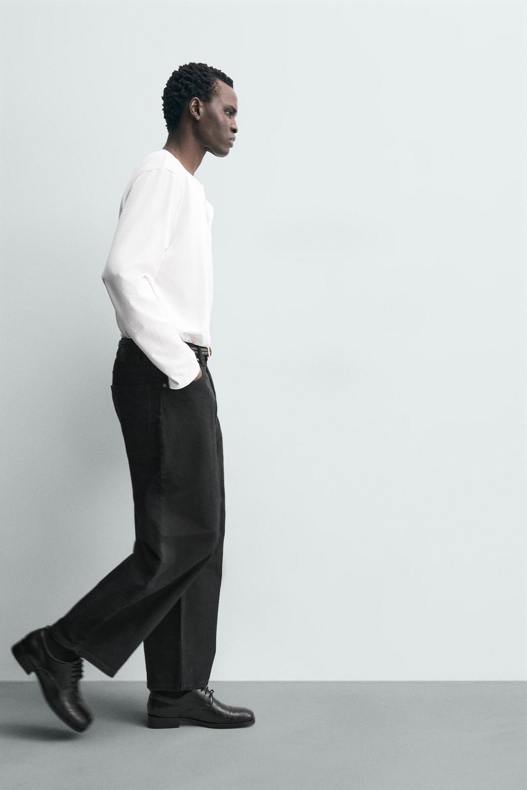 ДЖИНСЫ WIDE FIT