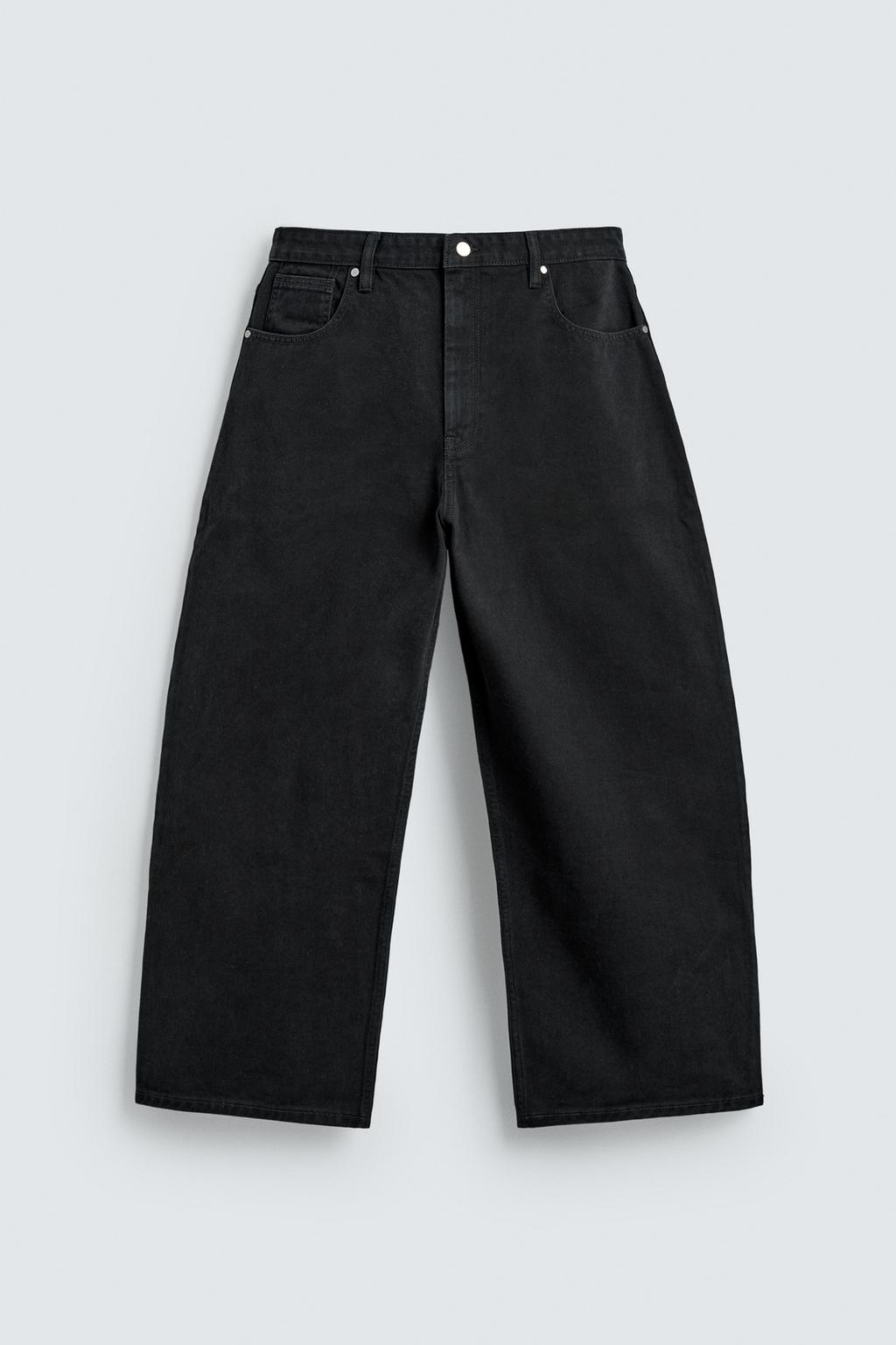 ДЖИНСЫ WIDE FIT