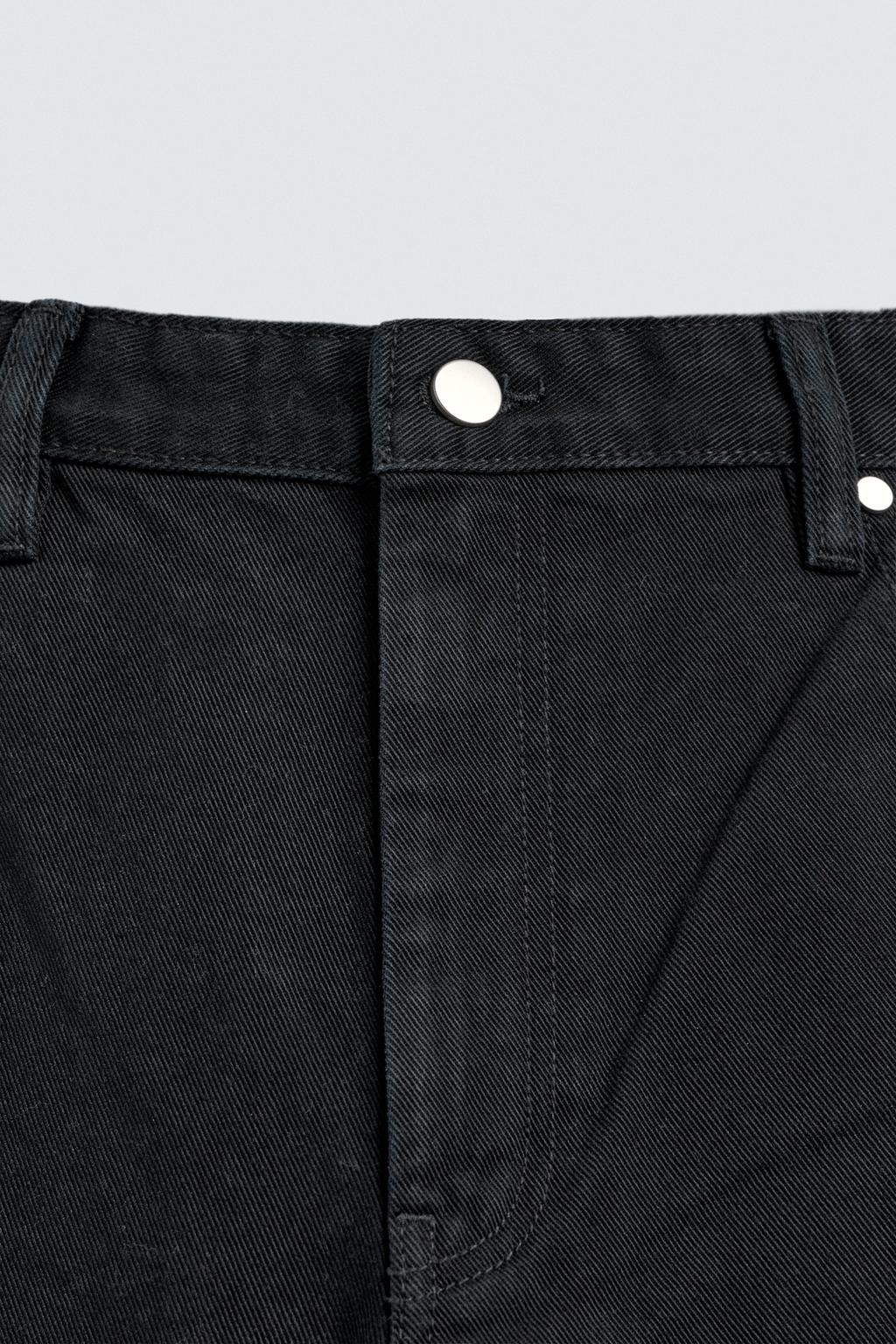 ДЖИНСЫ WIDE FIT