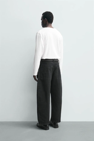 Джинсы WIDE FIT- Заказать в России