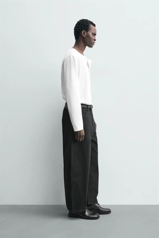 Джинсы WIDE FIT- Заказать в России