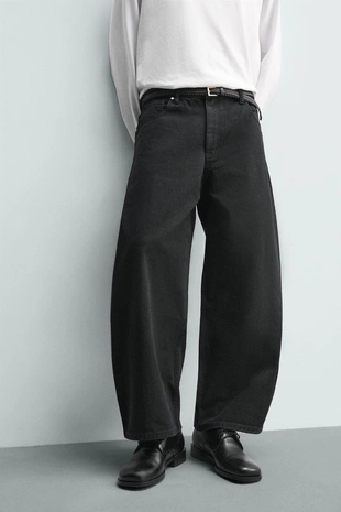 Джинсы WIDE FIT- Заказать в России