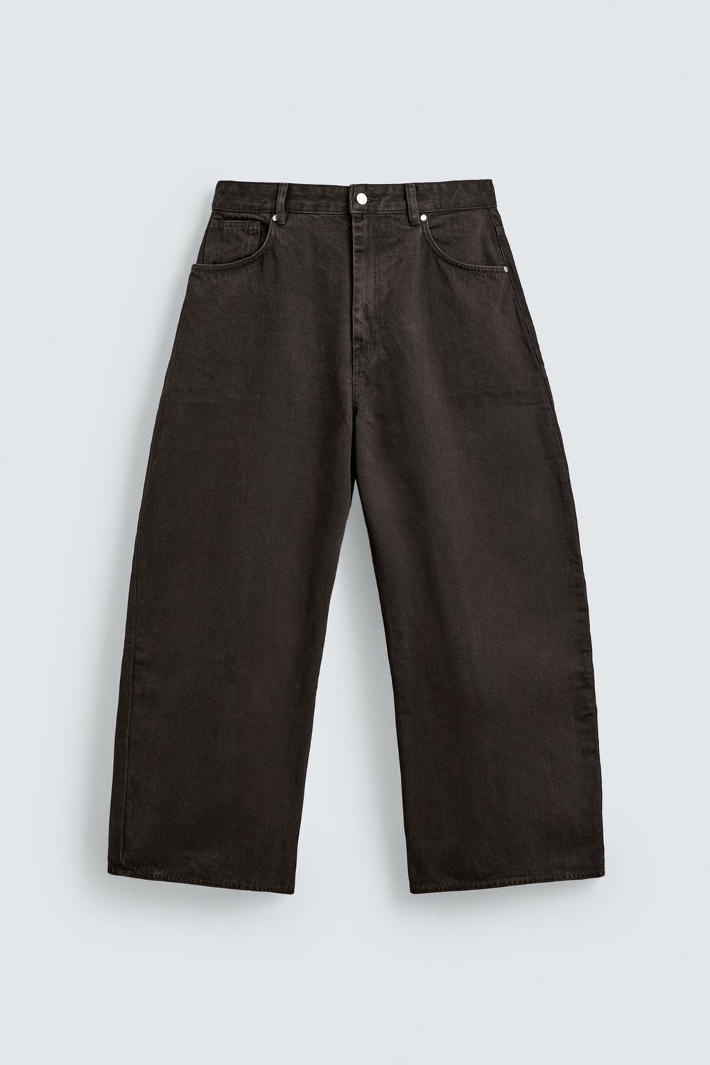 ДЖИНСЫ WIDE-FIT