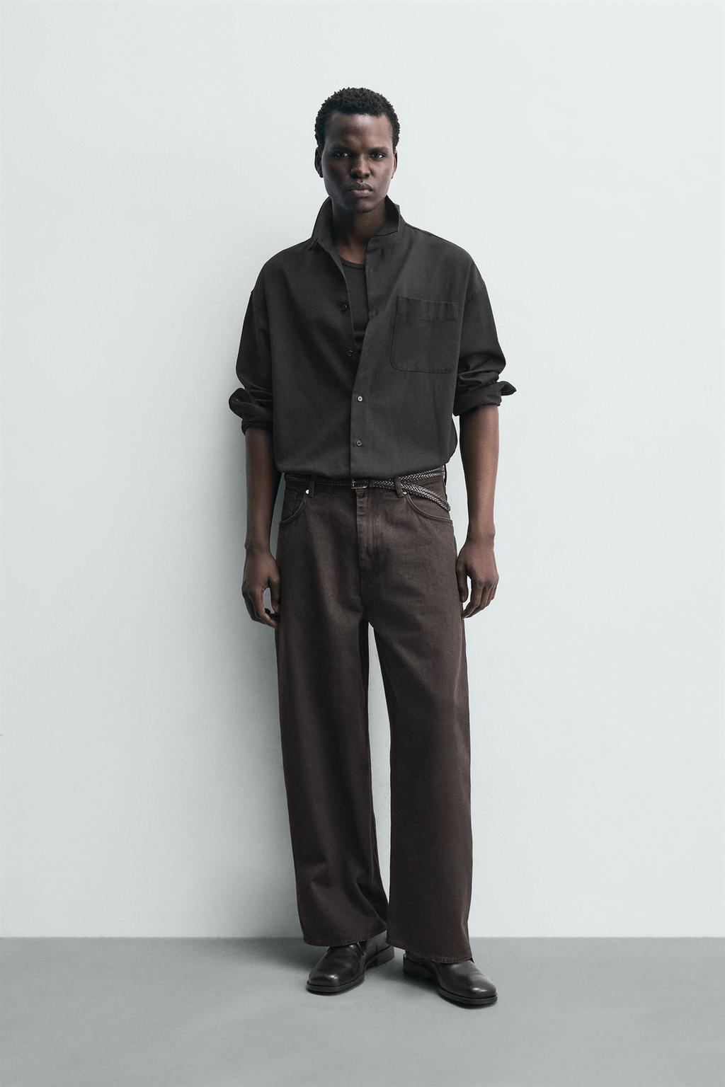 ДЖИНСЫ WIDE-FIT