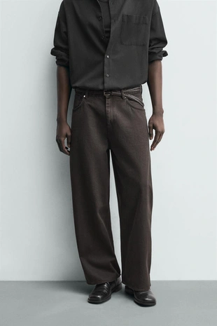 Джинсы WIDE-FIT- Заказать в России