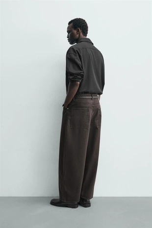 Джинсы WIDE-FIT- Заказать в России