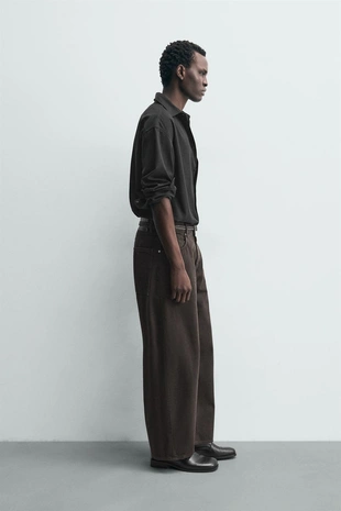 Джинсы WIDE-FIT- Заказать в России