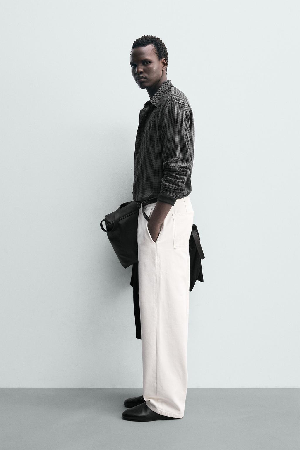 РУБАШКА WESTERN В КЛЕТКУ