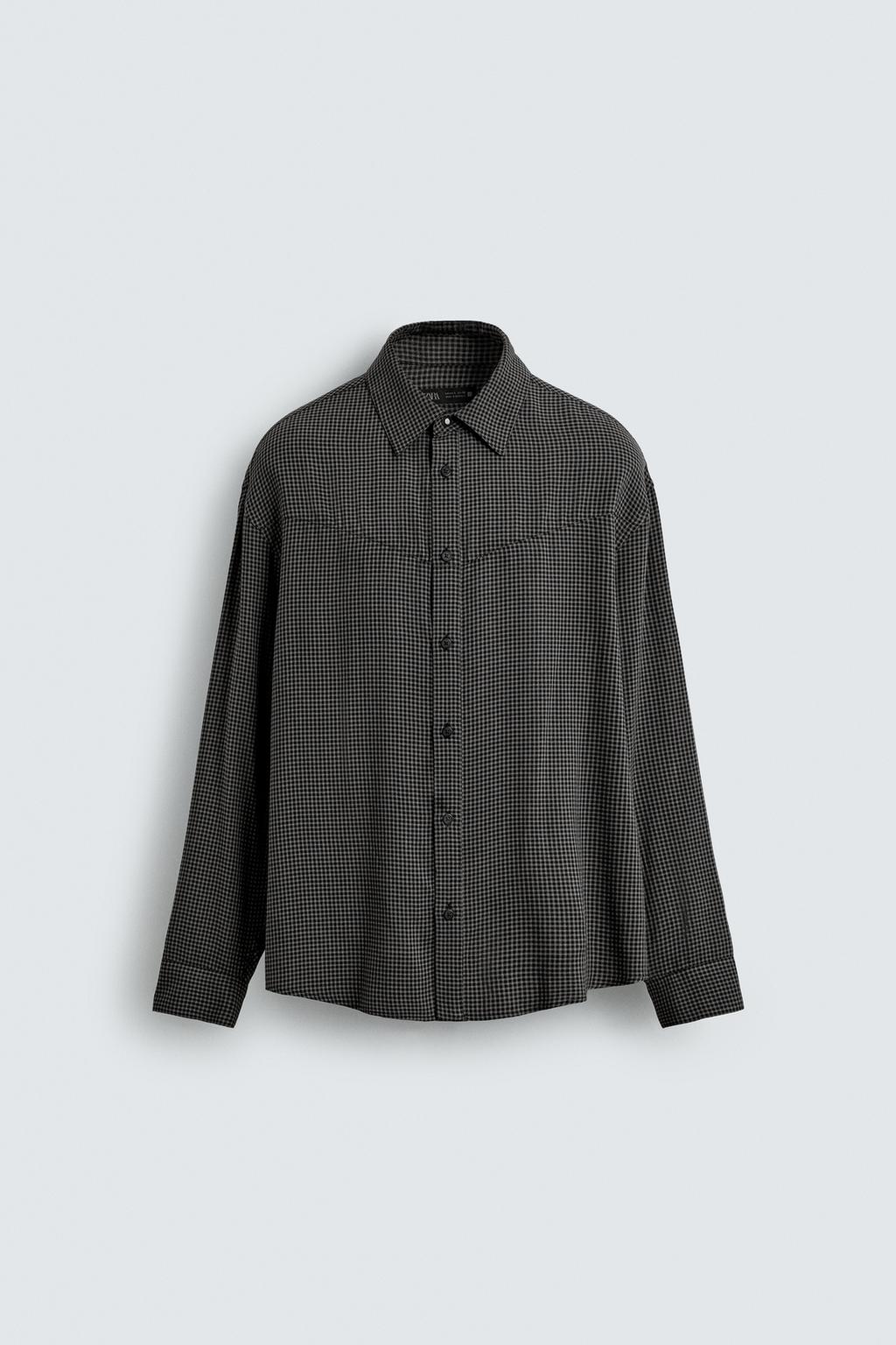 РУБАШКА WESTERN В КЛЕТКУ