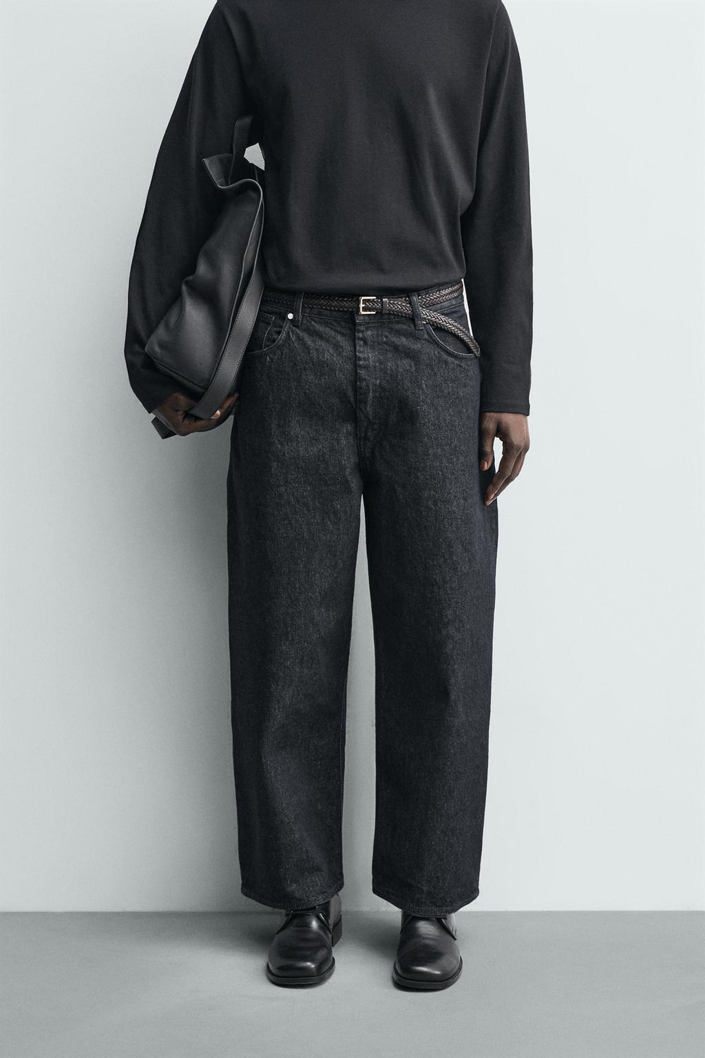 ДЖИНСЫ WIDE FIT