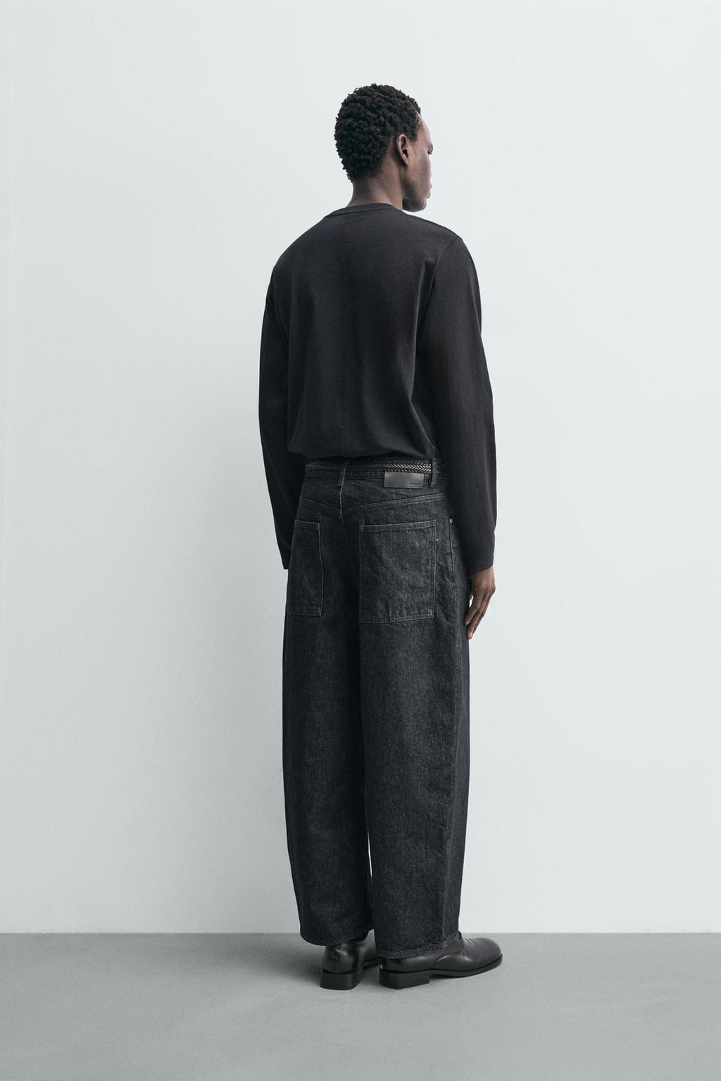 ДЖИНСЫ WIDE FIT