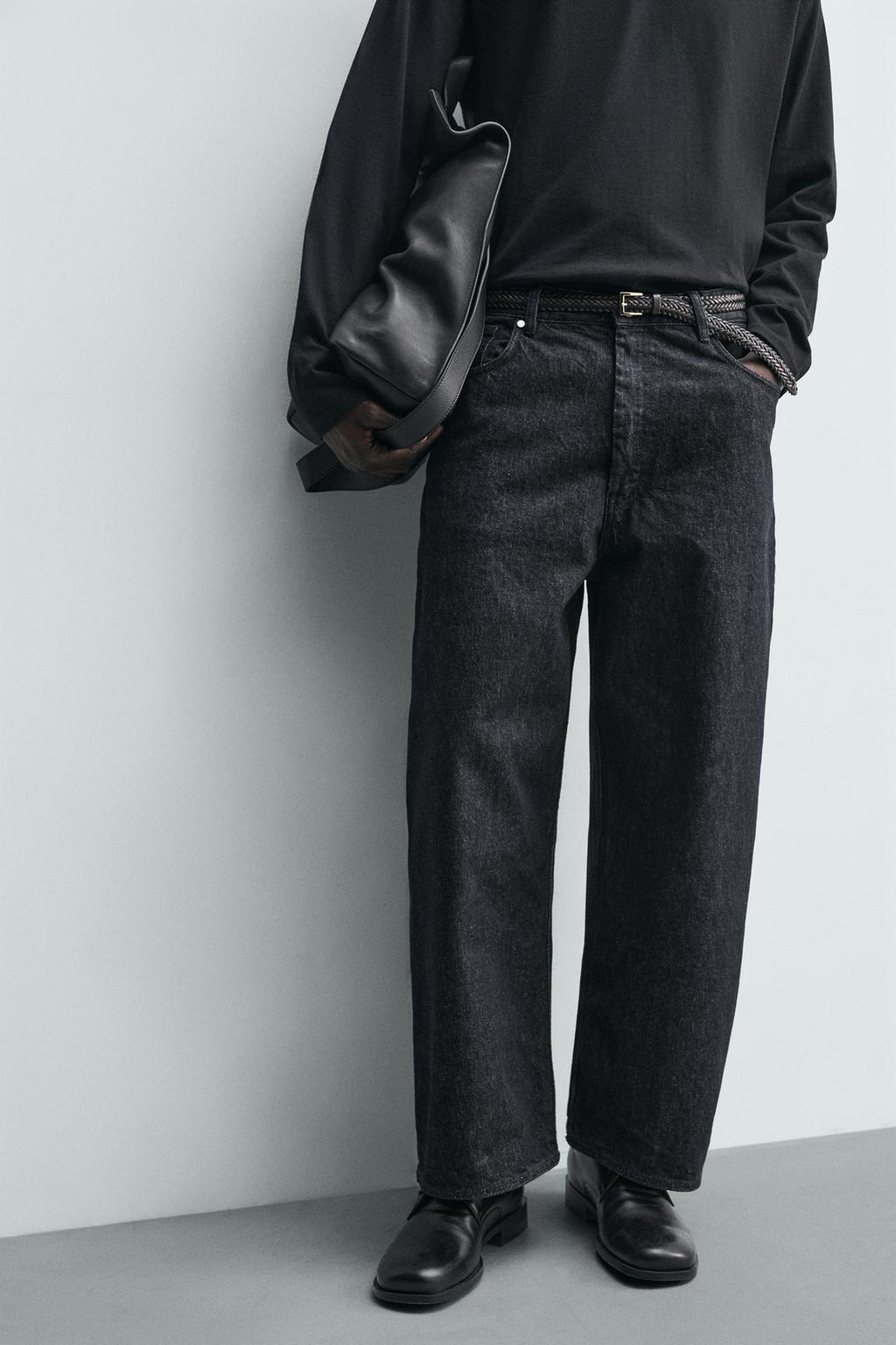 ДЖИНСЫ WIDE FIT