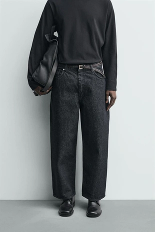 Джинсы WIDE FIT- Заказать в России