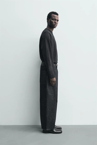 Джинсы WIDE FIT- Заказать в России