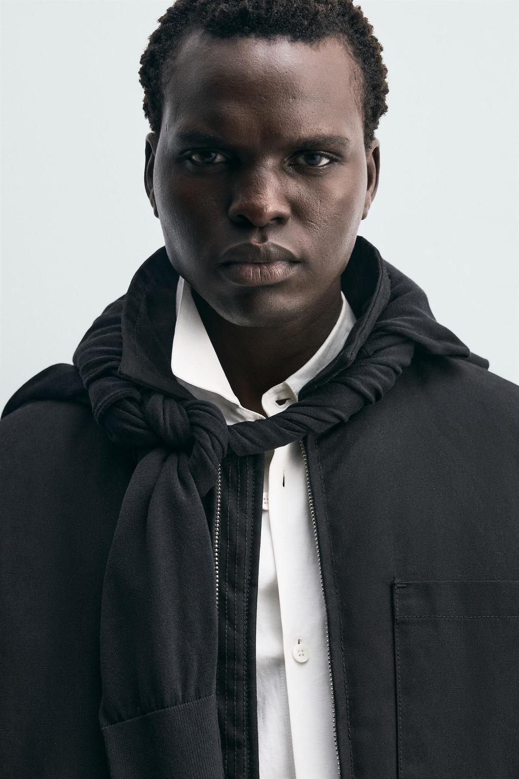 ДЖИНСОВАЯ КУРТКА С ВОЩЕНЫМ ПОКРЫТИЕМ