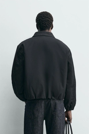 Джинсовая куртка с вощеным покрытием- Заказать в России