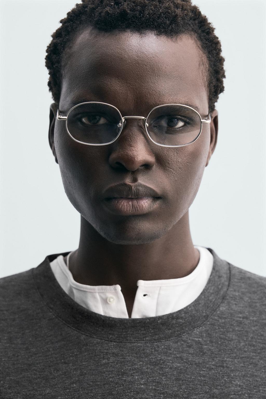 ФУТБОЛКА RELAXED FIT ИЗ РЕЛЬЕФНОЙ ТКАНИ