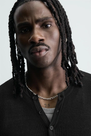 Цепочка из металлических звеньев- Заказать в России