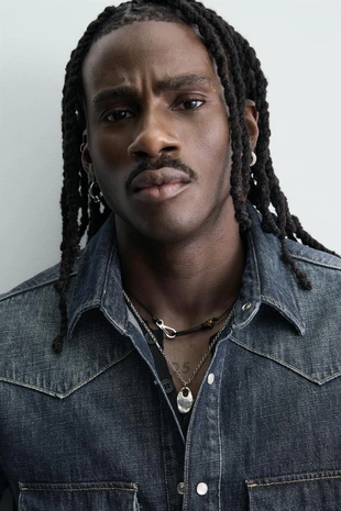 Набор из 2 комбинированных ожерелий- Заказать в России