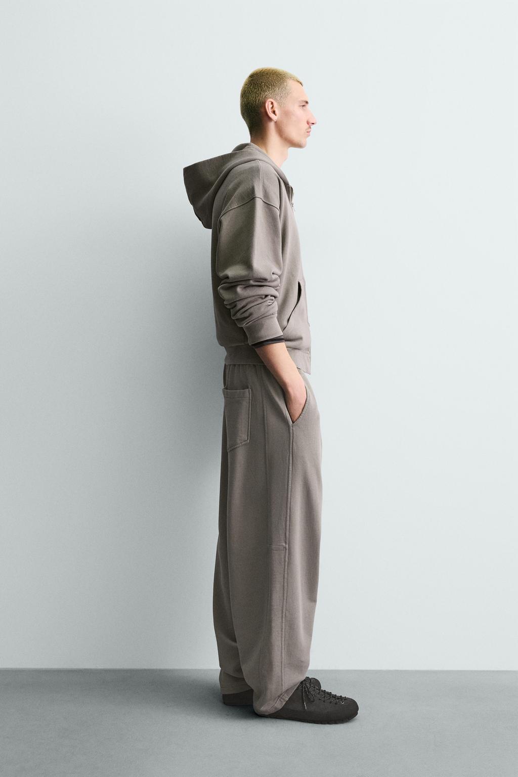 ХУДИ С ЭФФЕКТОМ ПОТЕРТОСТИ НА МОЛНИИ