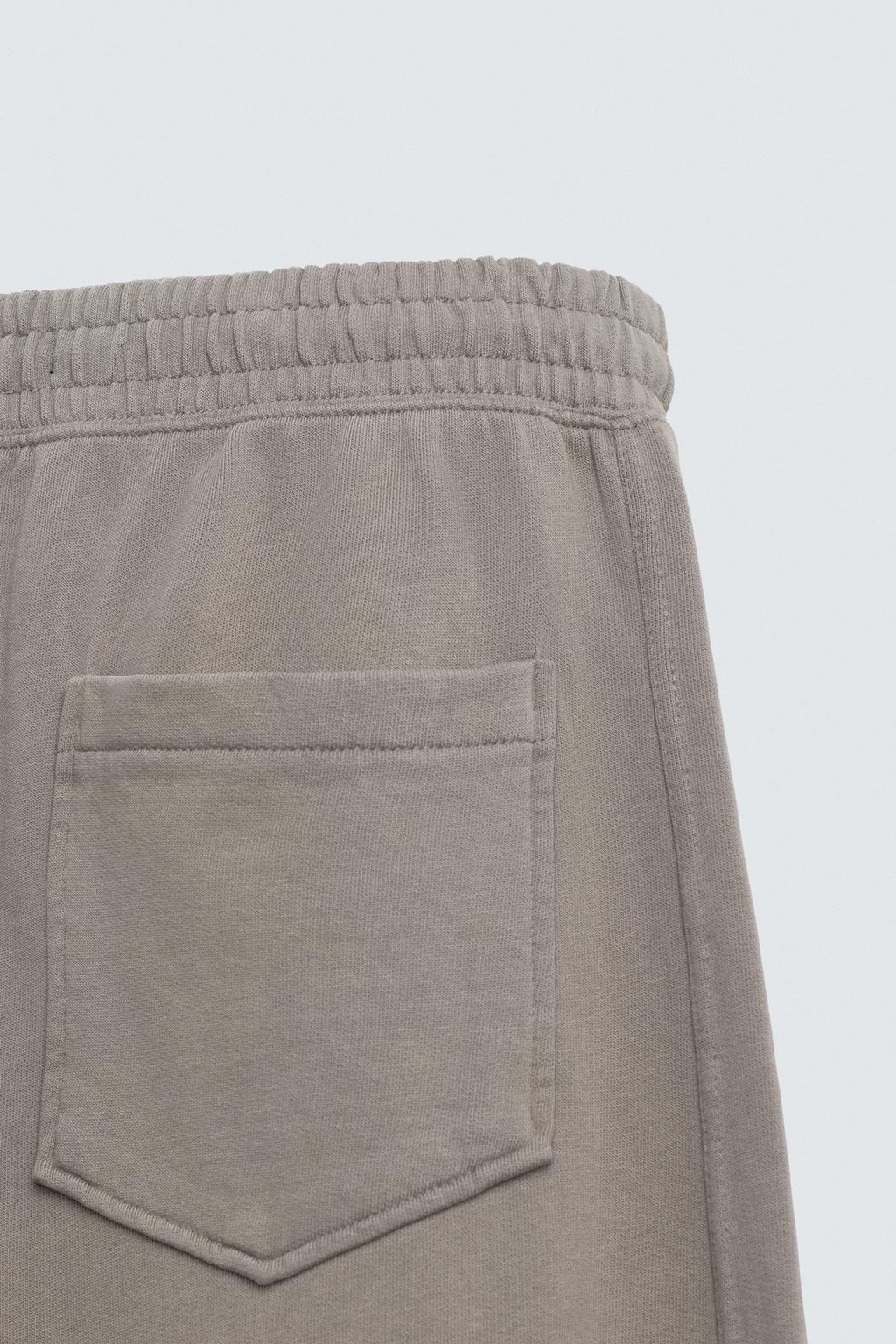 ДЖОГГЕРЫ BALLOON FIT С ЭФФЕКТОМ ПОТЕРТОСТИ