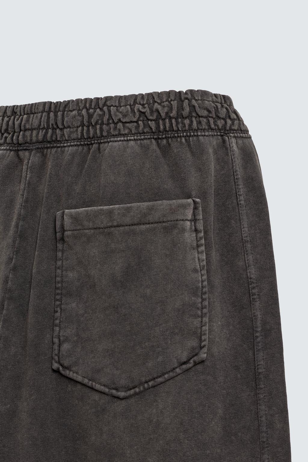 ДЖОГГЕРЫ BALLOON FIT С ЭФФЕКТОМ ПОТЕРТОСТИ