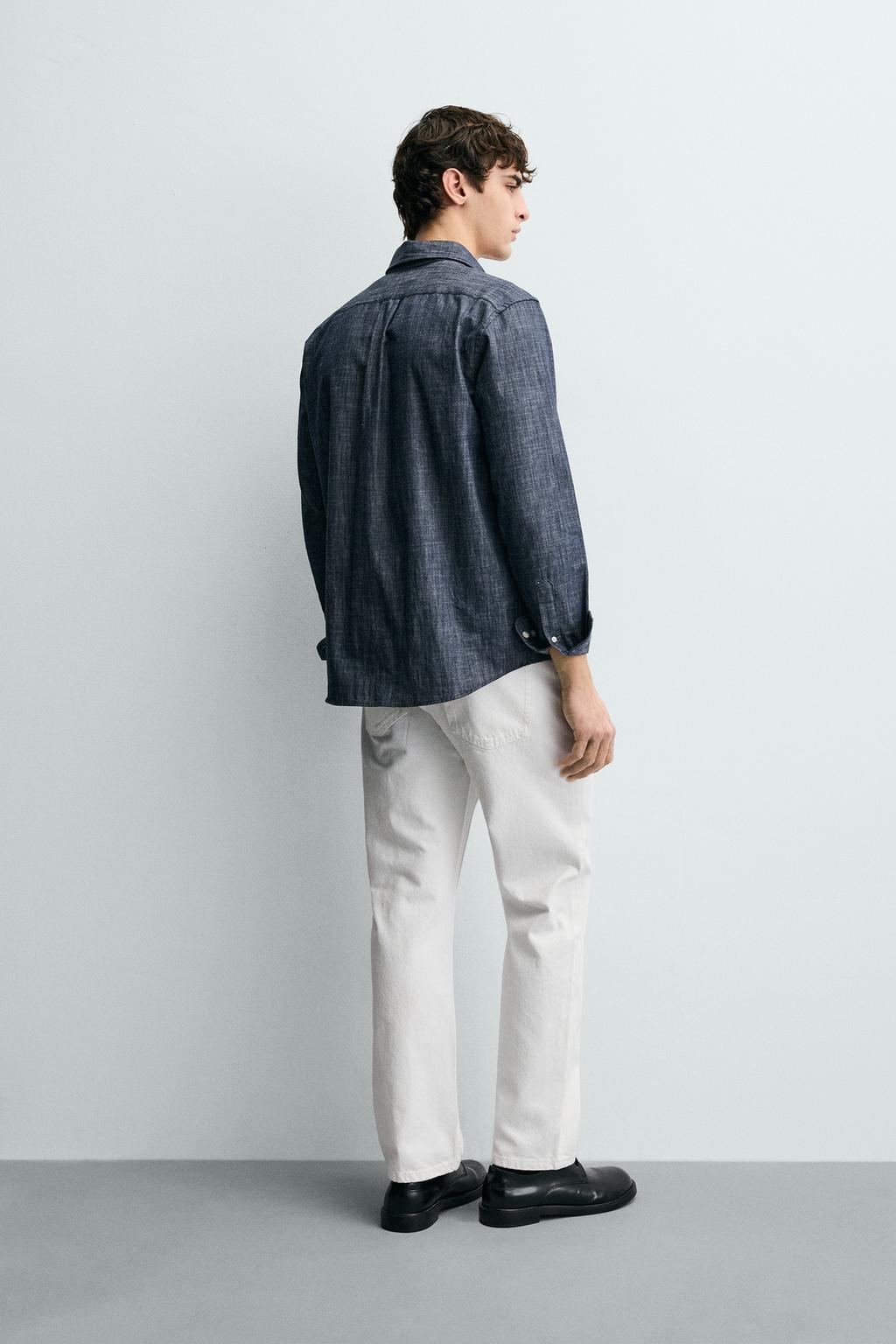 ДЖИНСЫ REGULAR FIT