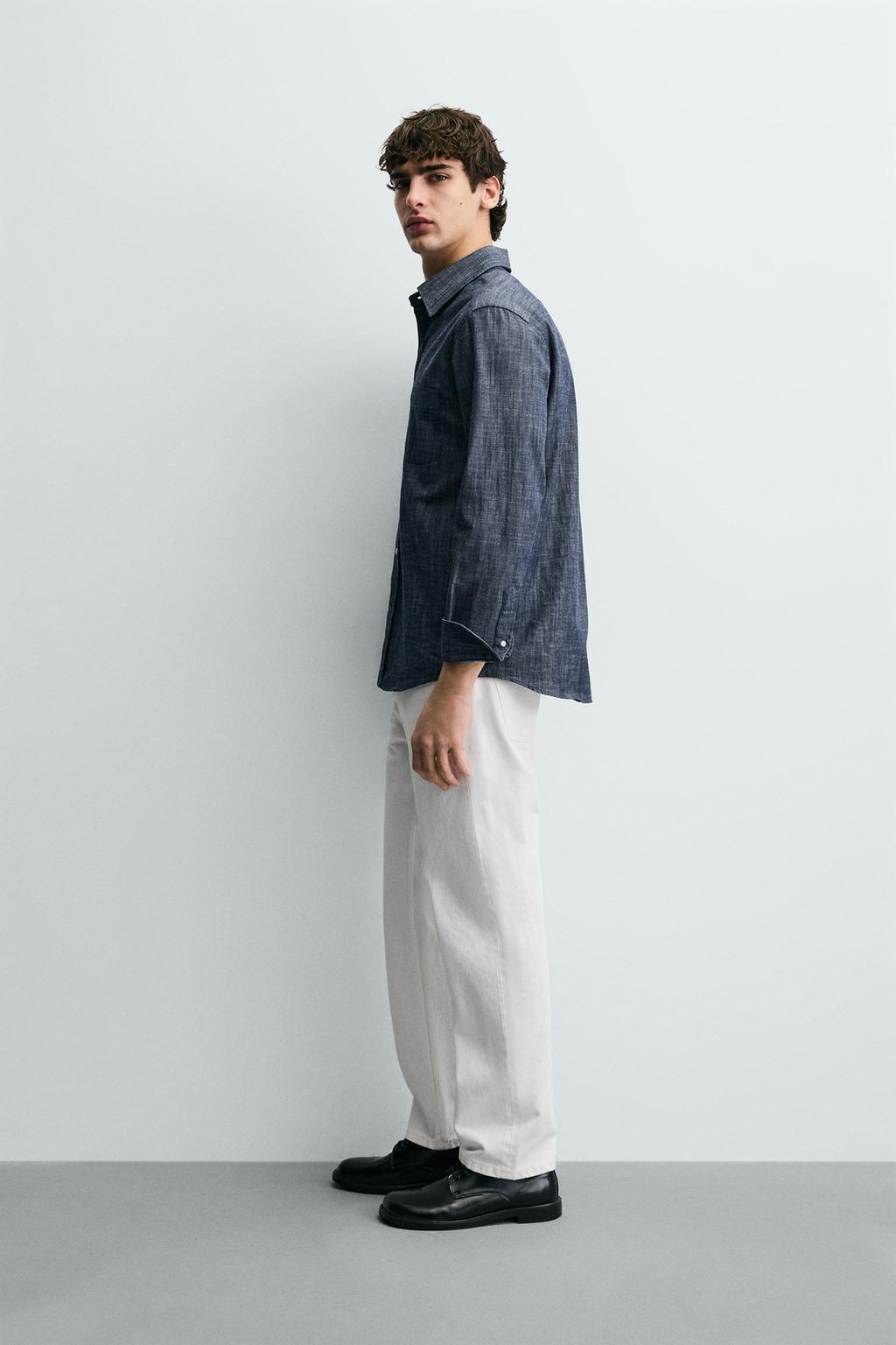 ДЖИНСЫ REGULAR FIT