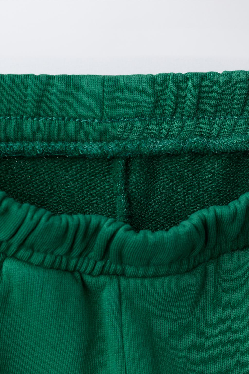 КОМПЛЕКТ ИЗ ТОЛСТОВКИ И БРЮК-ДЖОГГЕРОВ С НАШИВКОЙ