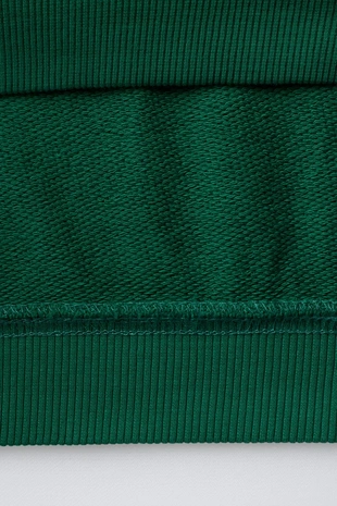 Комплект из толстовки и брюк-джоггеров с нашивкой- Заказать в России