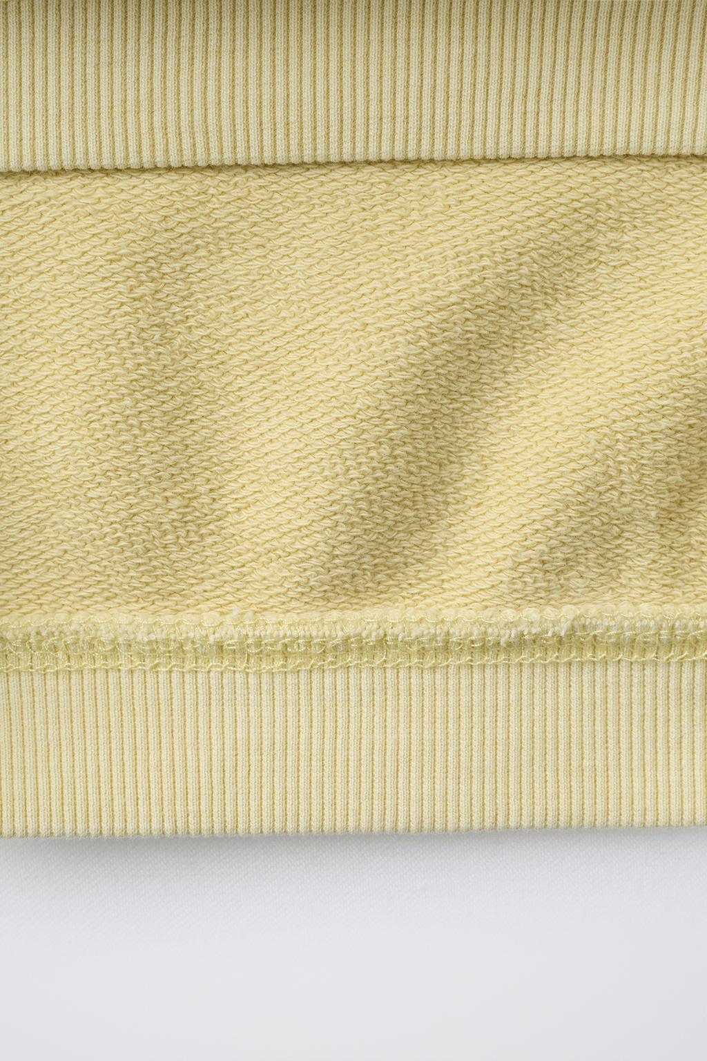 КОМПЛЕКТ ИЗ ТОЛСТОВКИ И БРЮК WIDE LEG С НАШИВКОЙ