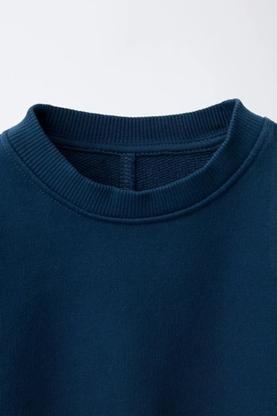 Комплект из толстовки и брюк-джоггеров с нашивкой