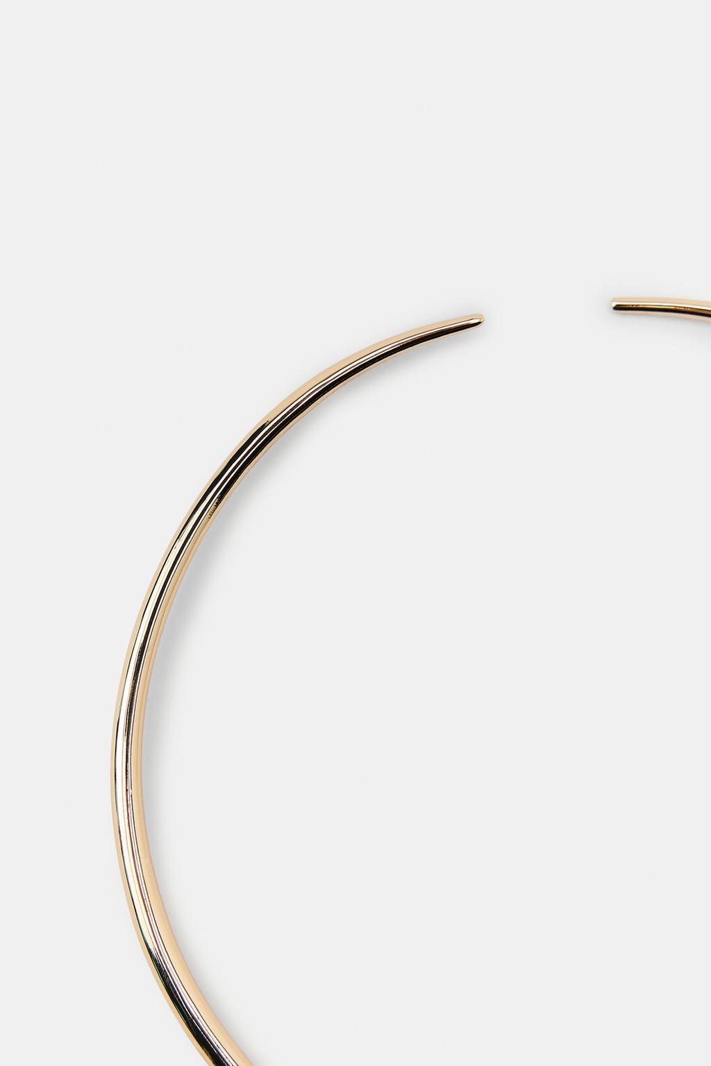 МЕТАЛЛИЧЕСКОЕ ОЖЕРЕЛЬЕ-ЧОКЕР