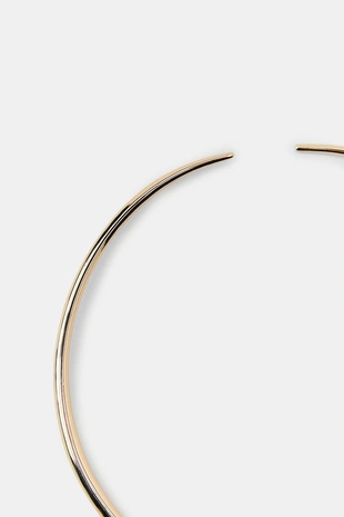 Металлическое ожерелье-чокер- Заказать в России