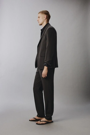 Костюмные брюки COMFORT- Заказать в России