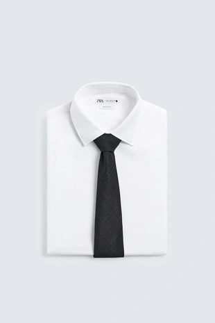 Галстук из 100% шерсти- Заказать в России