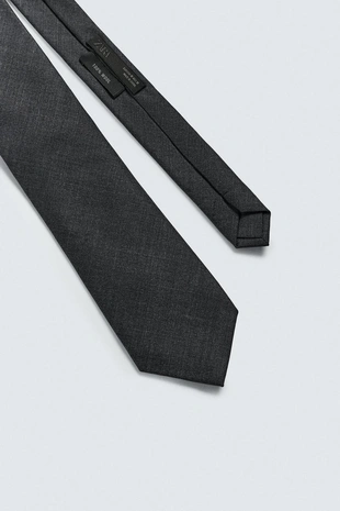 Галстук из 100% шерсти- Заказать в России