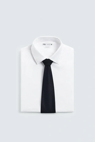 Галстук из 100% шерсти