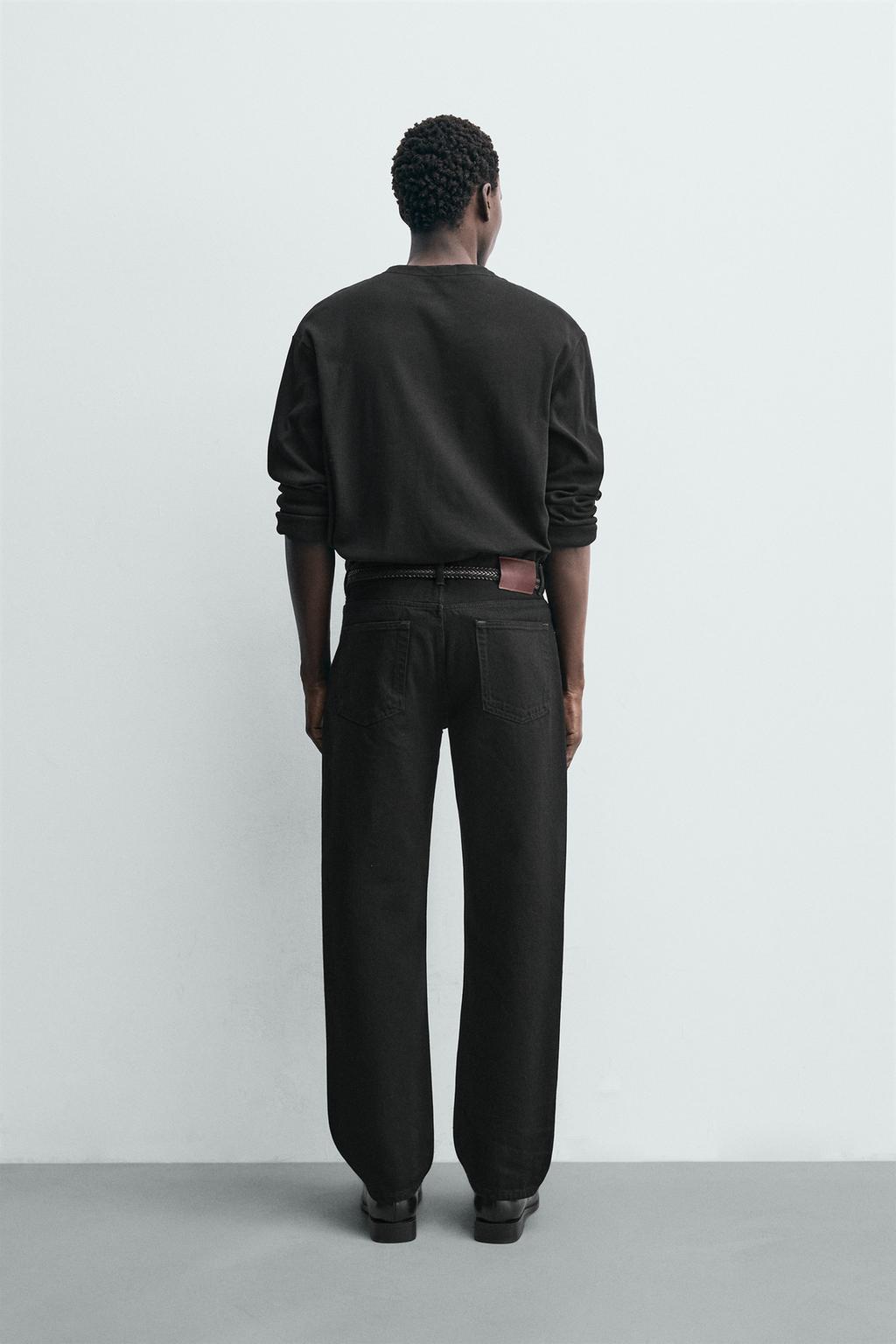 ДЖИНСЫ STRAIGHT FIT