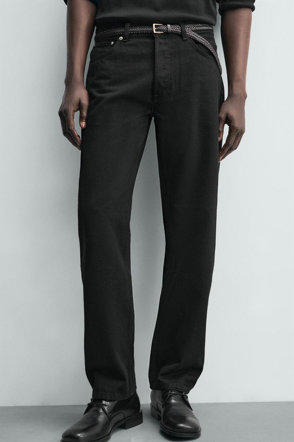 ДЖИНСЫ STRAIGHT FIT