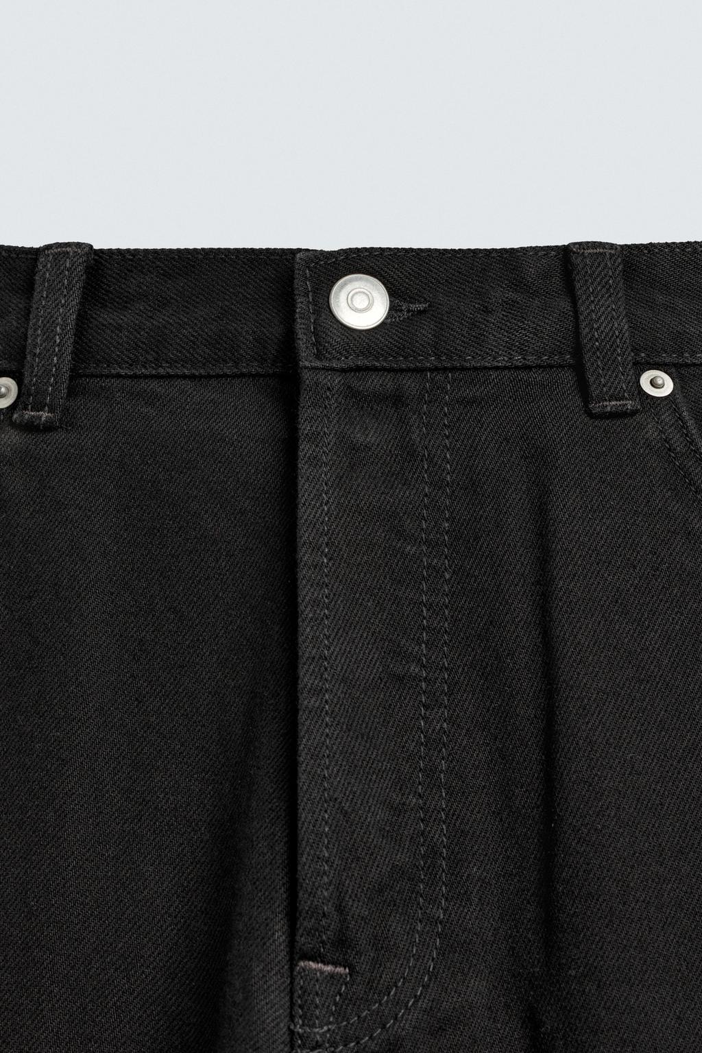 ДЖИНСЫ STRAIGHT FIT