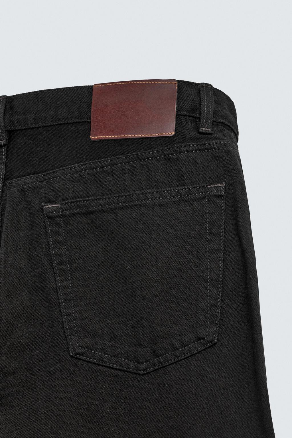 ДЖИНСЫ STRAIGHT FIT