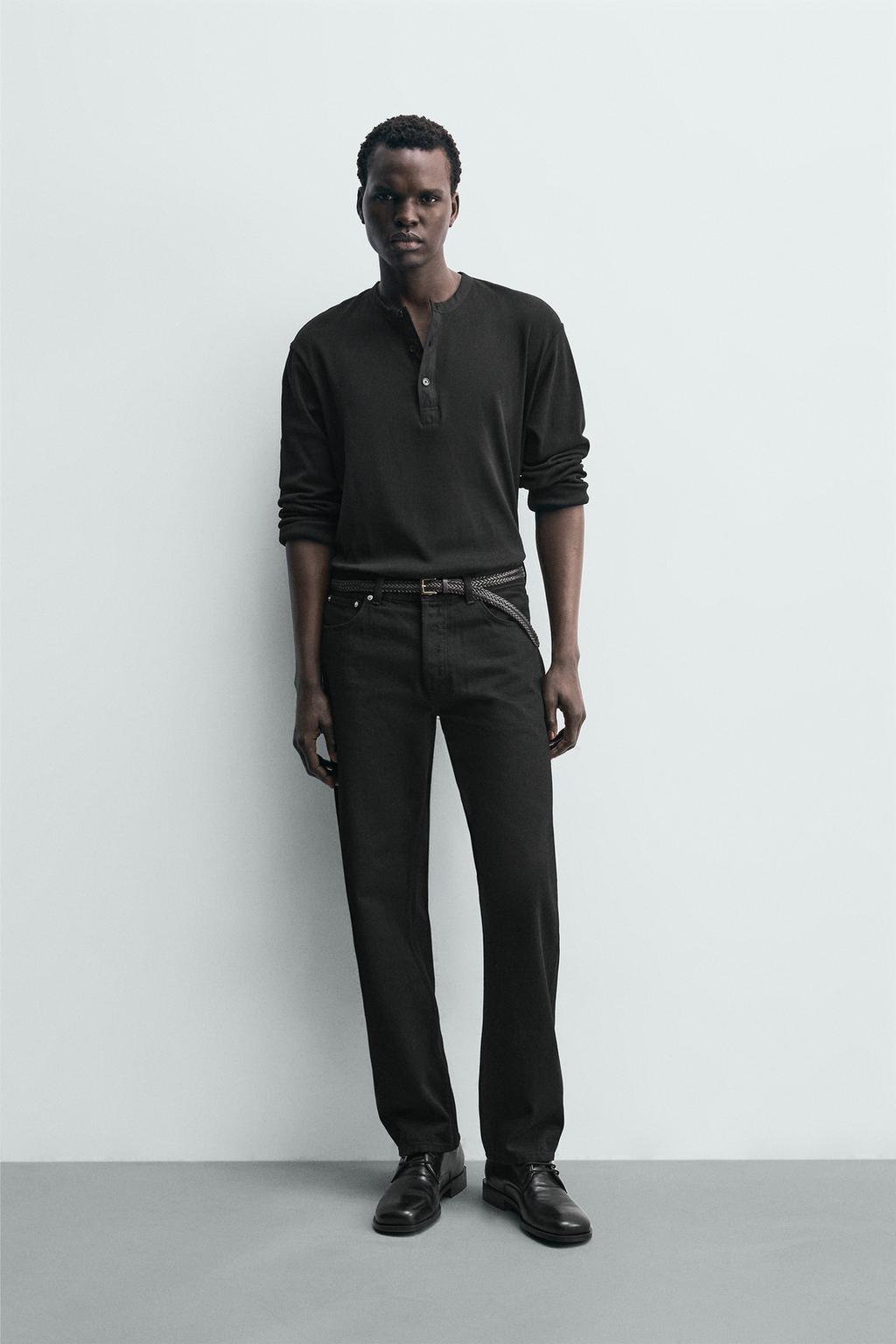 ДЖИНСЫ STRAIGHT FIT