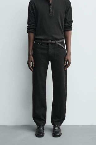 Джинсы STRAIGHT FIT- Заказать в России