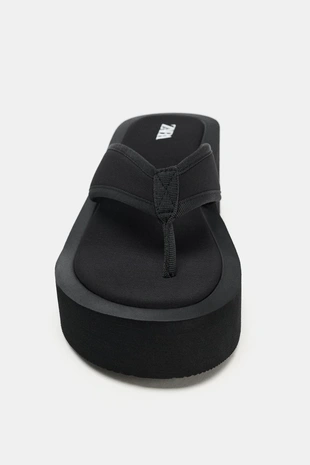 Сандалии на платформе- Заказать в России